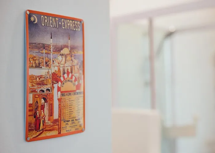 The Orient Express No.22 Apartment Wien