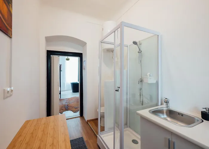 Apartment The Orient Express No.22 Wien