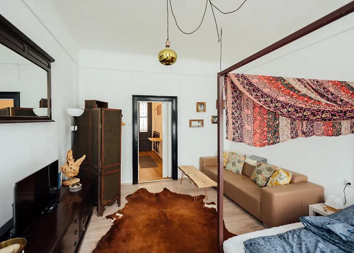 The Orient Express No.22 Apartment